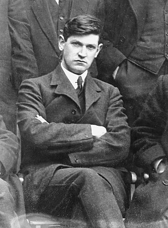 Michael Collins Killed in Irish Civil War Ambush, August 22, 1922