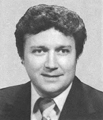 Michael Myers Expelled from Congress, First Since Civil War, October 2, 1980