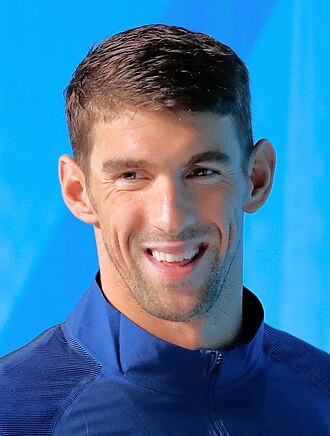 Michael Phelps Wins Eight Olympic Gold Medals, August 17, 2008