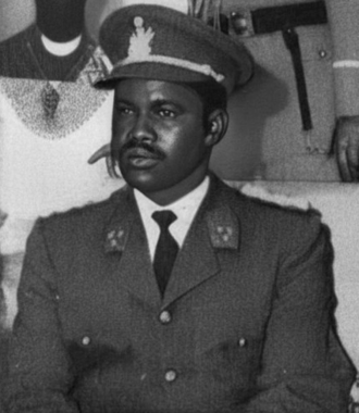 Burundi Coup: Michel Micombero Deposed by Jean-Baptiste Bagaza, November 1, 1976