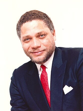 Mickey Leland Dies in Ethiopia Plane Crash, August 7, 1989