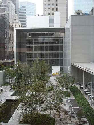 Museum of Modern Art Opens in New York City, November 7, 1929