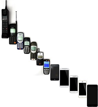 First British Mobile Phone Call by Michael Harrison January 1, 1985