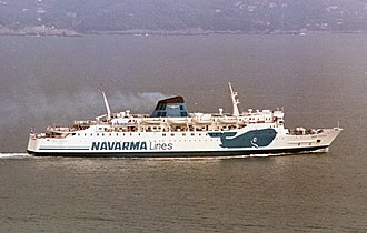 Italian Ferry MS Moby Prince Collision Kills 140 in Fog, April 10, 1991