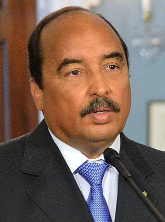 Mauritania Military Junta Coup Overthrows President Sidi Ould Cheikh Abdallahi, August 6, 2008
