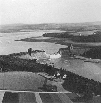 Operation Chastise: RAF Bomber Command Destroys Ruhr Dams, May 16, 1943
