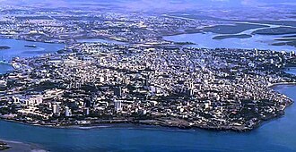Mombasa Riots Erupt After Kibaki Election Win, December 27, 2007