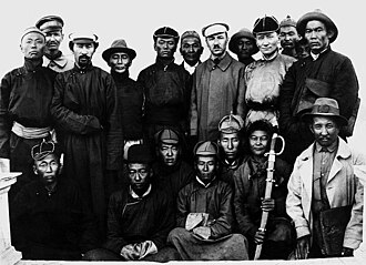 Mongolian People’s Army Defeats Chinese Forces at Altanbulag, March 18, 1921