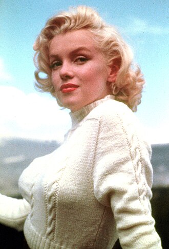 Marilyn Monroe Iconic Skirt Scene Filmed for The Seven Year Itch, September 15, 1954