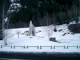 Mont Blanc Tunnel Fire Kills 39 March 24, 1999