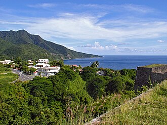 Basse-Terre, Guadeloupe Records Heaviest Rainfall Ever, November 26, 1970