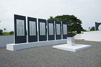 Batepá Massacre in São Tomé Against Forros February 3, 1953