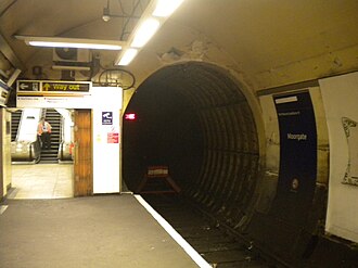 Moorgate Train Crash Kills 43 in London, February 28, 1975