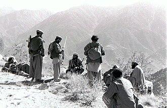 Soviet Union Announces Troop Withdrawal from Afghanistan, February 15, 1989