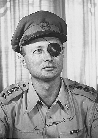 Moshe Dayan Resigns from Israeli Government Over Arab Policy Dispute October 21, 1979