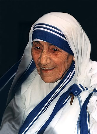 Mother Teresa Establishes Missionaries of Charity, October 7, 1950