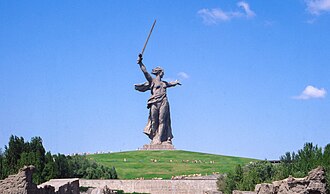 Tsaritsyn Renamed Stalingrad to Honor Stalin, April 10, 1925