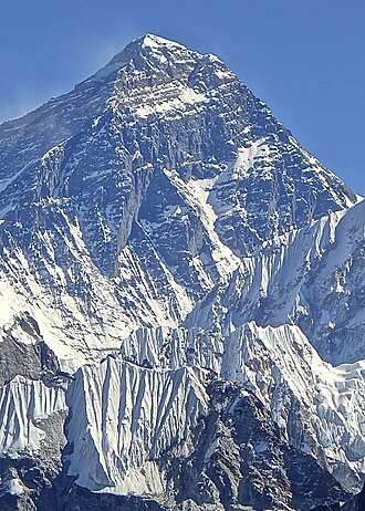Southwest Face Expedition First Summit of Mount Everest, September 24, 1975