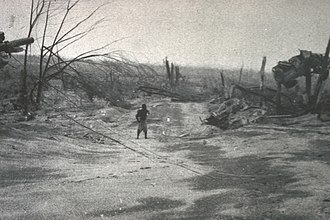 Mount Lamington Eruption Kills 2,942 in Papua New Guinea, January 21, 1951