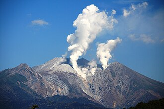 Mount Ontake Eruption Kills 63 in Japan, September 27, 2014
