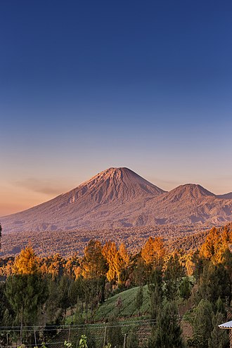 Semeru Erupts in Java, Kills 68, December 4, 2021