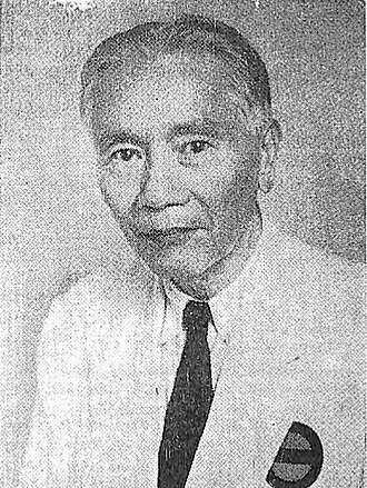 Historian Tran Trong Kim Appointed Prime Minister of Empire of Vietnam, April 17, 1945