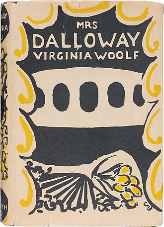 Virginia Woolf’s Mrs Dalloway Published May 14, 1925