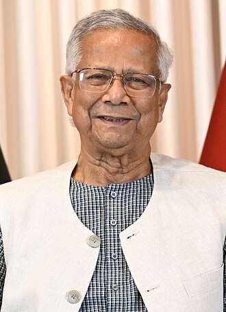 Muhammad Yunus Sworn In as Bangladesh Interim Chief Adviser, August 8, 2024