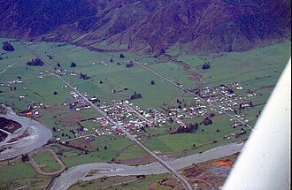Murchison, New Zealand Earthquake Kills 17, Worst Disaster June 17, 1929