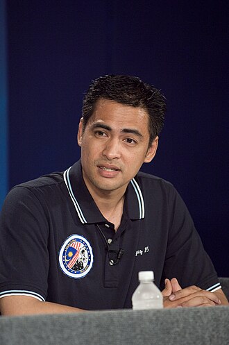 Sheikh Muszaphar Shukor First Malaysian in Space, October 10, 2007