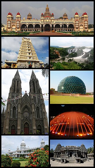 Mysore Renamed Karnataka to Unite Regions, November 1, 1973