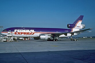 Auburn Calloway Attempts FedEx Flight 705 Destruction, April 7, 1994