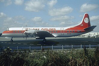 Galaxy Airlines Flight 203 Crash Near Reno Kills 70 January 21, 1985