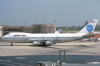 Pan Am Flight 73 Hijacked at Karachi Airport, September 5, 1986