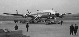 Flying Tiger Line Flight 923 Ditches in Atlantic, 28 Killed, September 23, 1962
