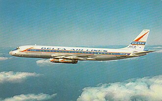 Delta Air Lines Flight 9877 Crashes at New Orleans Airport, 1967 March 30, 1967
