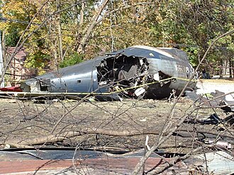 Pinnacle Airlines Flight 3701 Crashes in Missouri, Kills Two Pilots – October 14, 2004