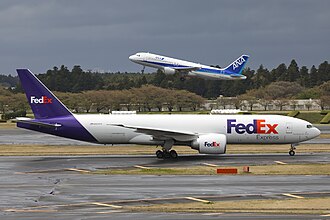 First Air Freight Shipment by Wright Brothers, November 7, 1910