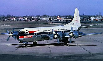 Braniff Flight 352 Crashes Near Dawson, Texas, 85 Killed, May 3, 1968