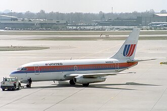 United Airlines Flight 585 Crash Kills All Onboard, March 3, 1991