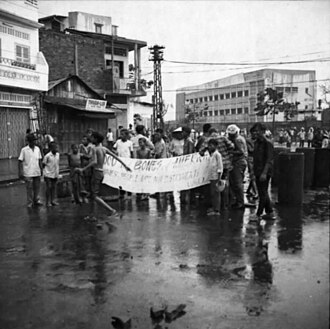 Nguyễn Cao Kỳ Attempts Đà Nẵng Capture During Buddhist Uprising, April 5, 1966