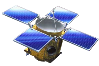 NEAR Shoemaker Lands on Asteroid Eros in First Touchdown, February 12, 2001