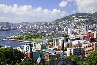 Nagasaki Atomic Bombing Devastates City, World War II, August 9, 1945