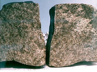 Nakhla Meteorite Falls in Egypt Suggesting Mars Water Processes, June 28, 1911