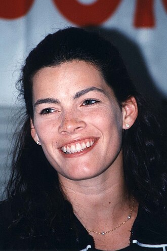 Nancy Kerrigan Attacked at U.S. Figure Skating Championships, January 6, 1994