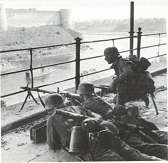 World War II: Battle of Narva Ends in German Victory, August 10, 1944