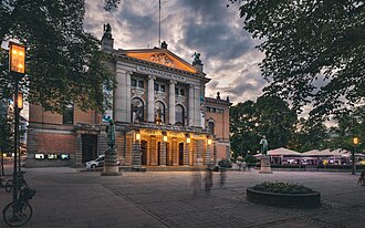 Oslo Gunman Kills 2, Injures 21 in Suspected Anti-LGBTQ+ Attack, June 25, 2022