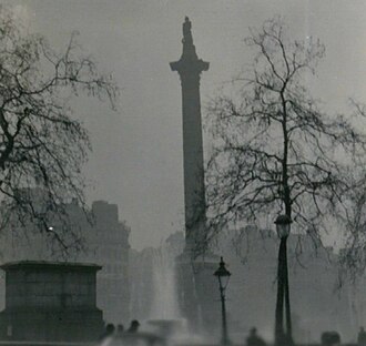 Great Smog Begins in London, December 5, 1952