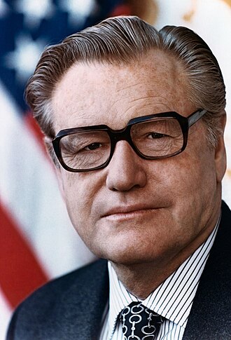 Nelson Rockefeller Sworn in as Vice President Under Gerald Ford, December 19, 1974