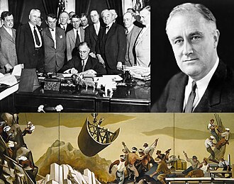 Senate Rejects Roosevelt Supreme Court Packing Plan, July 22, 1937